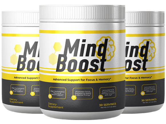 MindBoost supplement